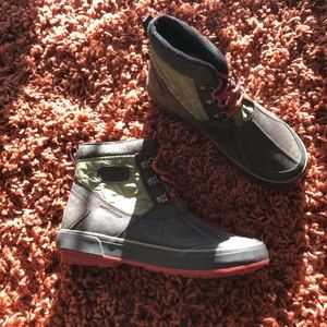 KEEN waterproof boots